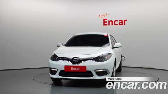 Renault Korea SM3 Neo SE 2019 — фото 3