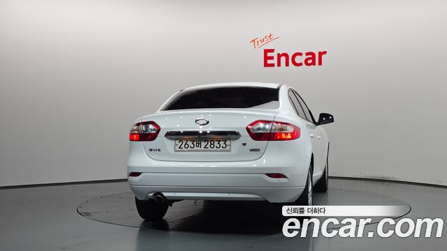 Renault Korea SM3 Neo SE 2019 — фото 4