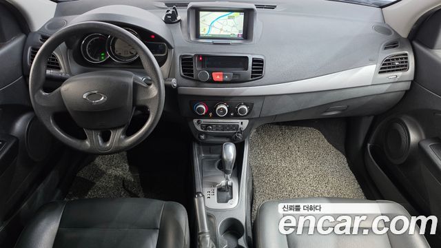Renault Korea SM3 Neo SE 2019 — фото 7
