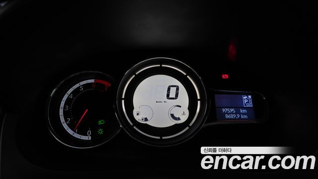 Renault Korea SM3 Neo SE 2019 — фото 8