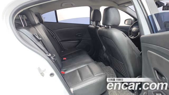Renault Korea SM3 Neo SE 2019 — фото 11