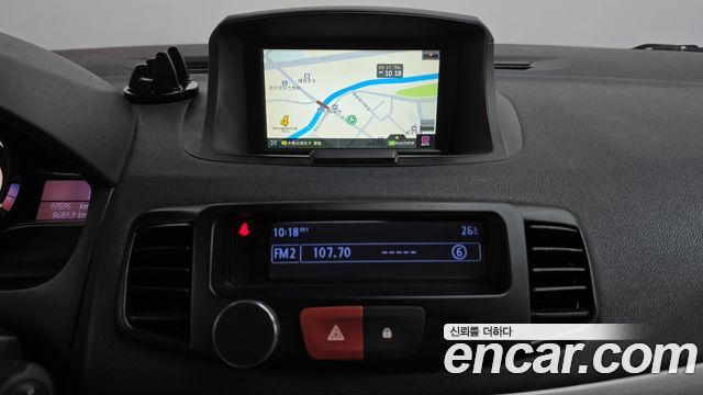 Renault Korea SM3 Neo SE 2019 — фото 13