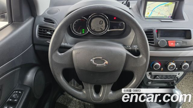 Renault Korea SM3 Neo SE 2019 — фото 14