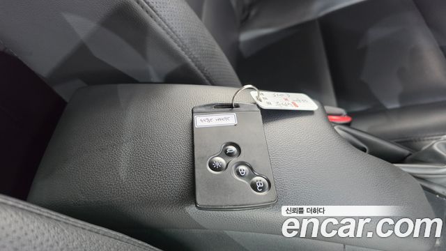Renault Korea SM3 Neo SE 2019 — фото 16