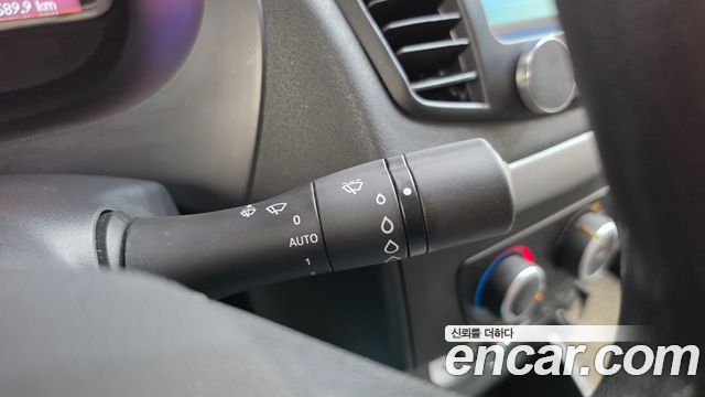 Renault Korea SM3 Neo SE 2019 — фото 19