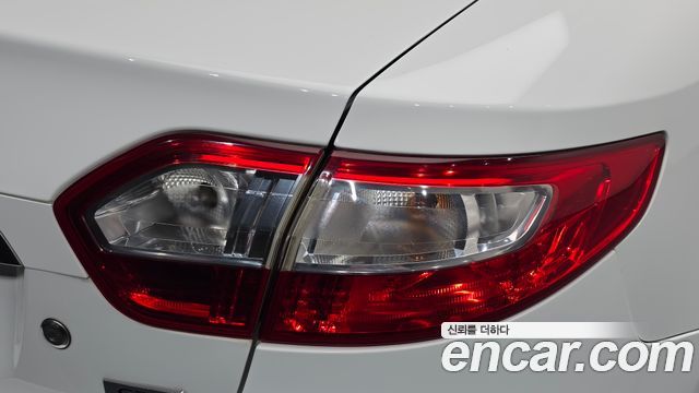 Renault Korea SM3 Neo SE 2019 — фото 23