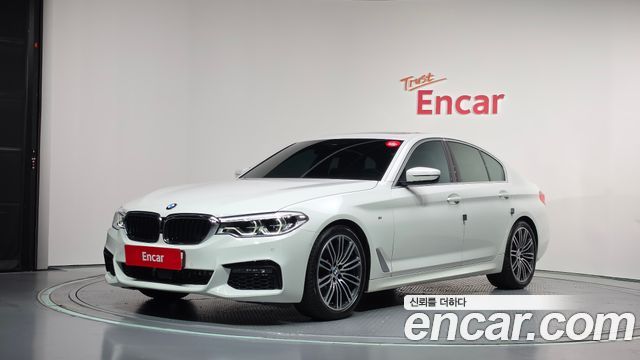 BMW 5 Series (G30) 520d M Sport Package Plus