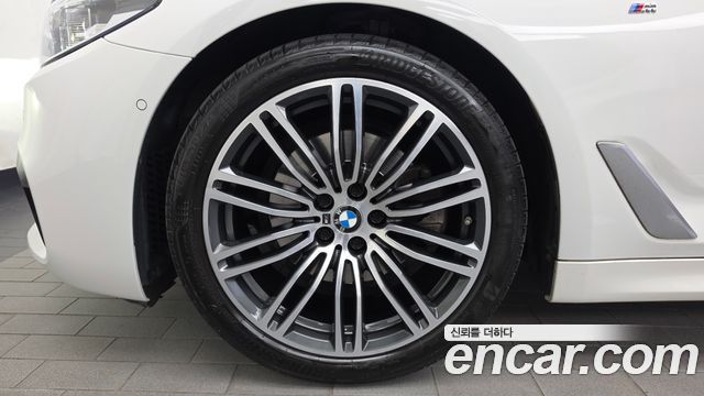BMW 5 Series (G30) 520d M Sport Package Plus 2020 — фото 5