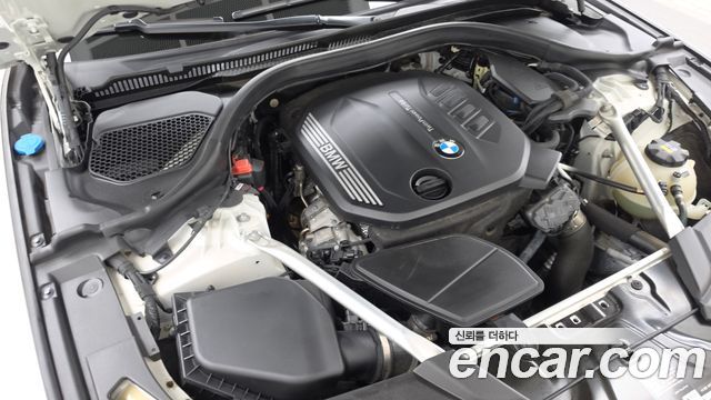 BMW 5 Series (G30) 520d M Sport Package Plus 2020 — фото 6
