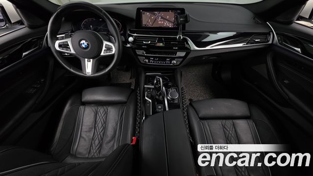 BMW 5 Series (G30) 520d M Sport Package Plus 2020 — фото 7