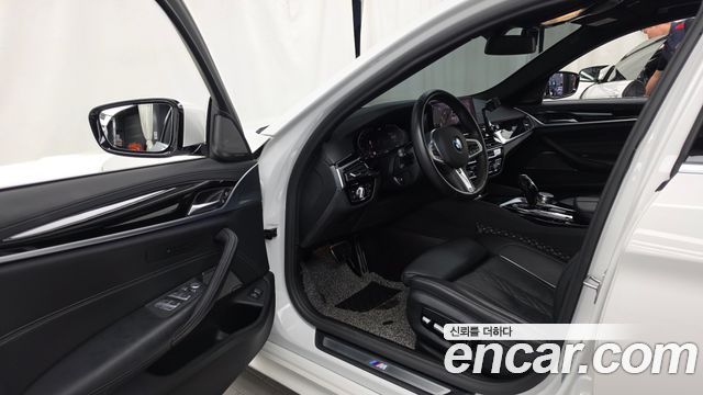 BMW 5 Series (G30) 520d M Sport Package Plus 2020 — фото 10