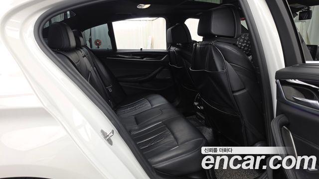 BMW 5 Series (G30) 520d M Sport Package Plus 2020 — фото 12