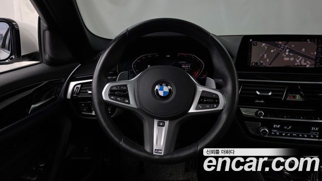 BMW 5 Series (G30) 520d M Sport Package Plus 2020 — фото 13