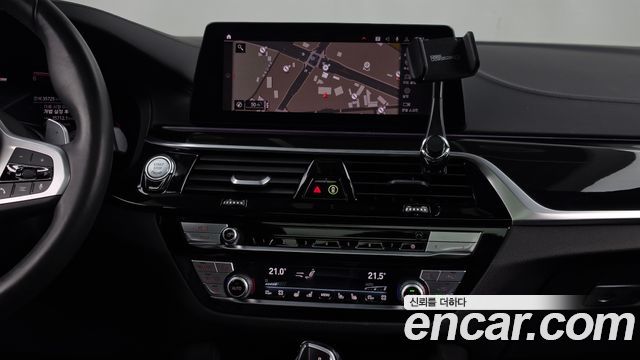 BMW 5 Series (G30) 520d M Sport Package Plus 2020 — фото 14
