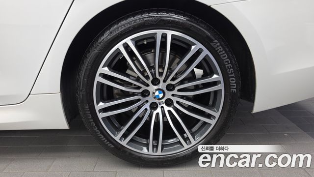 BMW 5 Series (G30) 520d M Sport Package Plus 2020 — фото 21