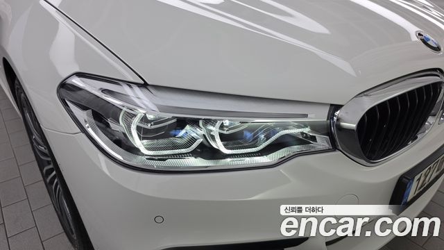 BMW 5 Series (G30) 520d M Sport Package Plus 2020 — фото 22