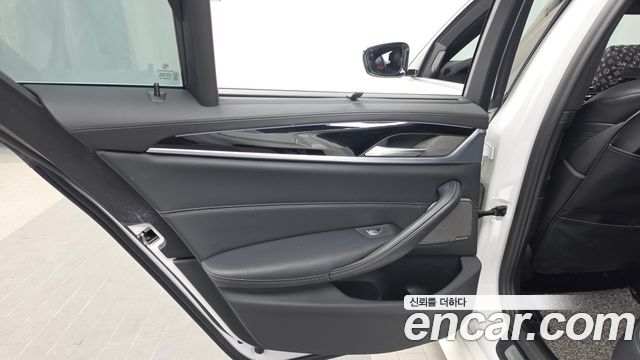 BMW 5 Series (G30) 520d M Sport Package Plus 2020 — фото 25