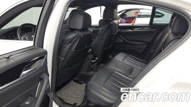 BMW 5 Series (G30) 520d M Sport Package Plus 2020 — фото 26