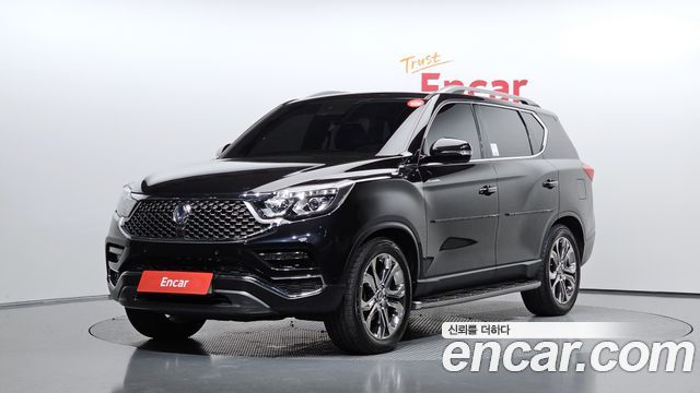 KG Mobility (SsangYong) G4 Rexton Diesel 2.2 4WD Heritage