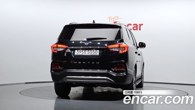 KG Mobility (SsangYong) G4 Rexton Diesel 2.2 4WD Heritage 2020 — фото 4