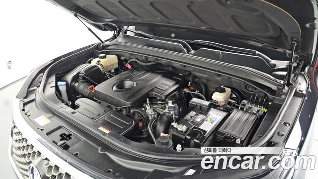 KG Mobility (SsangYong) G4 Rexton Diesel 2.2 4WD Heritage 2020 — фото 6