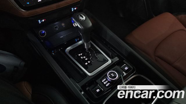 KG Mobility (SsangYong) G4 Rexton Diesel 2.2 4WD Heritage 2020 — фото 9