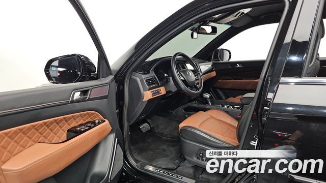 KG Mobility (SsangYong) G4 Rexton Diesel 2.2 4WD Heritage 2020 — фото 10