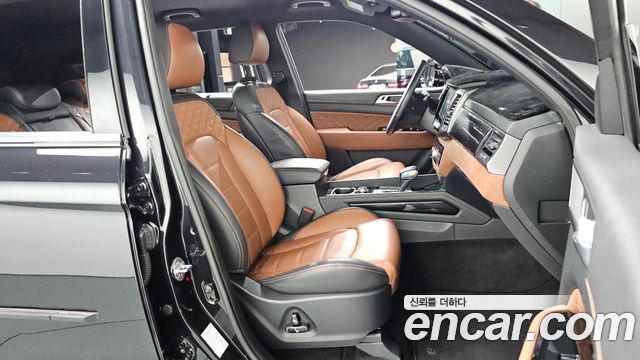 KG Mobility (SsangYong) G4 Rexton Diesel 2.2 4WD Heritage 2020 — фото 12