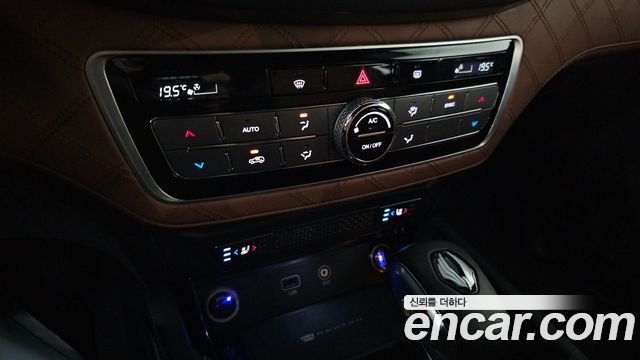 KG Mobility (SsangYong) G4 Rexton Diesel 2.2 4WD Heritage 2020 — фото 18