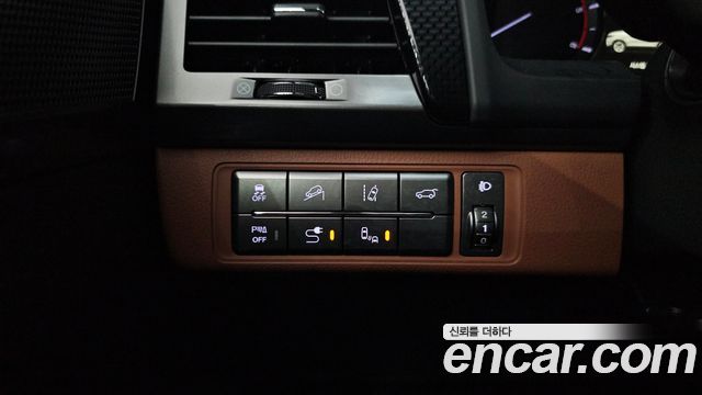 KG Mobility (SsangYong) G4 Rexton Diesel 2.2 4WD Heritage 2020 — фото 20