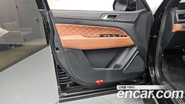 KG Mobility (SsangYong) G4 Rexton Diesel 2.2 4WD Heritage 2020 — фото 24