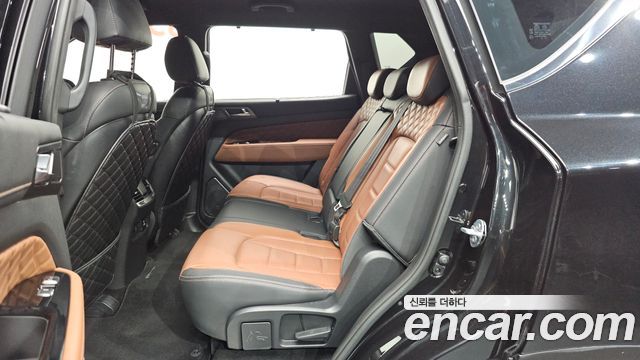 KG Mobility (SsangYong) G4 Rexton Diesel 2.2 4WD Heritage 2020 — фото 26