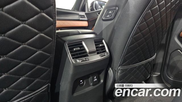 KG Mobility (SsangYong) G4 Rexton Diesel 2.2 4WD Heritage 2020 — фото 28