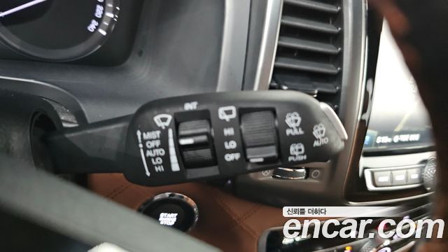 KG Mobility (SsangYong) G4 Rexton Diesel 2.2 4WD Heritage 2020 — фото 30