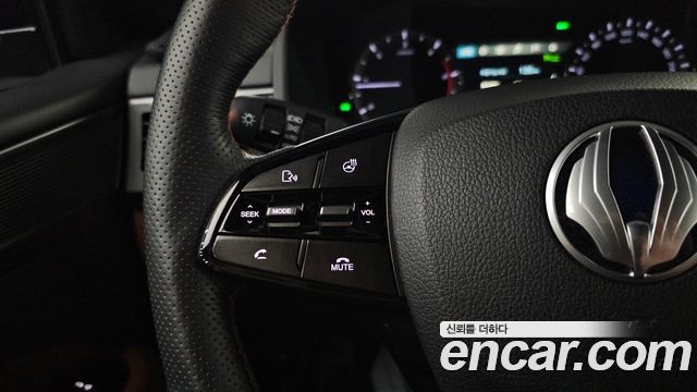 KG Mobility (SsangYong) G4 Rexton Diesel 2.2 4WD Heritage 2020 — фото 31