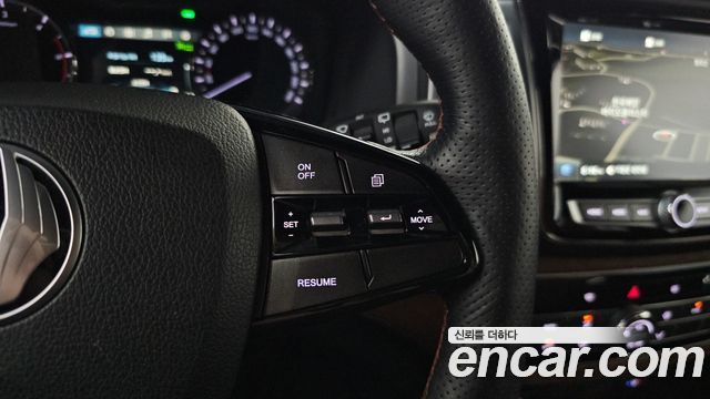 KG Mobility (SsangYong) G4 Rexton Diesel 2.2 4WD Heritage 2020 — фото 32