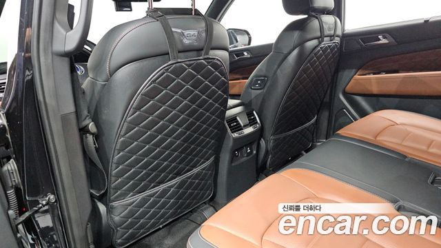 KG Mobility (SsangYong) G4 Rexton Diesel 2.2 4WD Heritage 2020 — фото 33