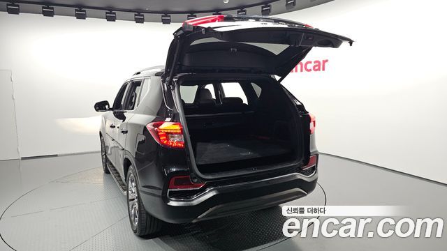 KG Mobility (SsangYong) G4 Rexton Diesel 2.2 4WD Heritage 2020 — фото 36