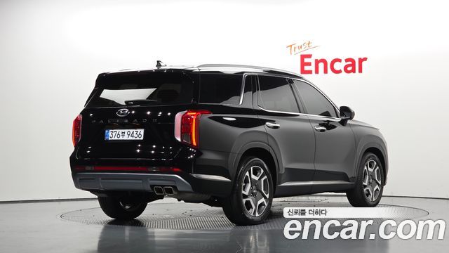 Hyundai Palisade Diesel 2.2 2WD Prestige 2023 — фото 2
