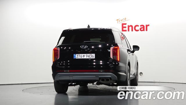 Hyundai Palisade Diesel 2.2 2WD Prestige 2023 — фото 4