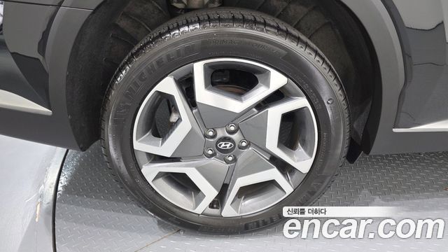 Hyundai Palisade Diesel 2.2 2WD Prestige 2023 — фото 5