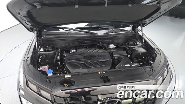 Hyundai Palisade Diesel 2.2 2WD Prestige 2023 — фото 6