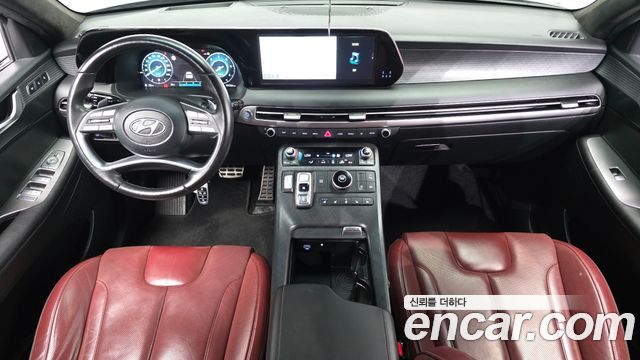 Hyundai Palisade Diesel 2.2 2WD Prestige 2023 — фото 7