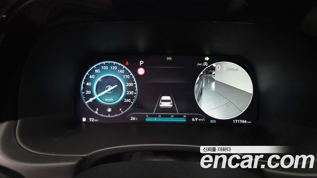 Hyundai Palisade Diesel 2.2 2WD Prestige 2023 — фото 8