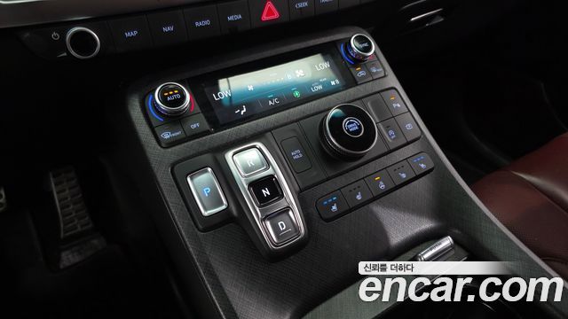 Hyundai Palisade Diesel 2.2 2WD Prestige 2023 — фото 9