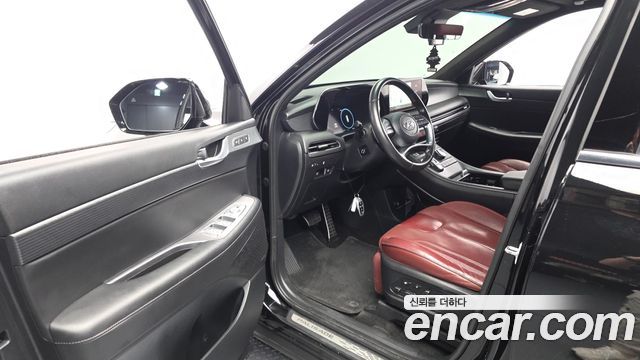 Hyundai Palisade Diesel 2.2 2WD Prestige 2023 — фото 10