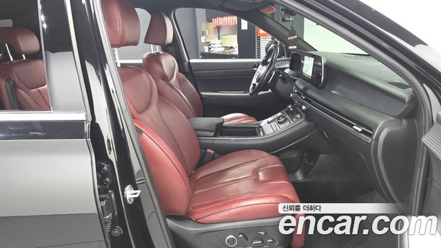 Hyundai Palisade Diesel 2.2 2WD Prestige 2023 — фото 11