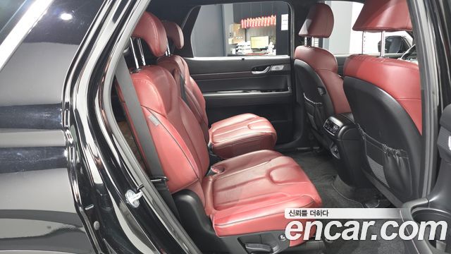 Hyundai Palisade Diesel 2.2 2WD Prestige 2023 — фото 12