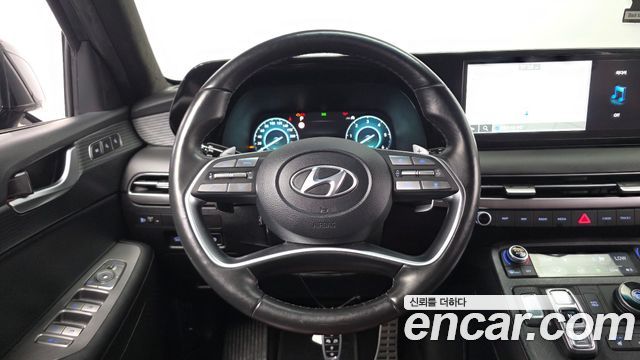 Hyundai Palisade Diesel 2.2 2WD Prestige 2023 — фото 13