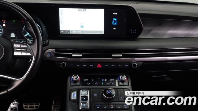 Hyundai Palisade Diesel 2.2 2WD Prestige 2023 — фото 14